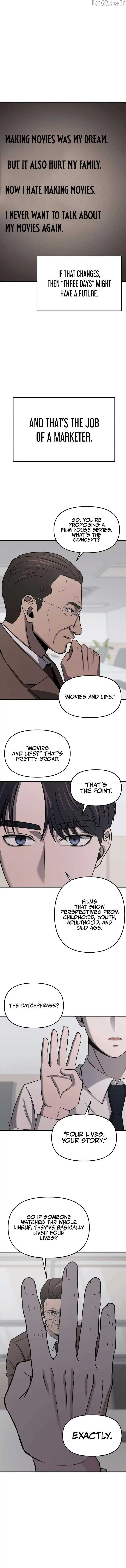 When a Genius Office Worker Goes Too Far Chapter 7 page 3