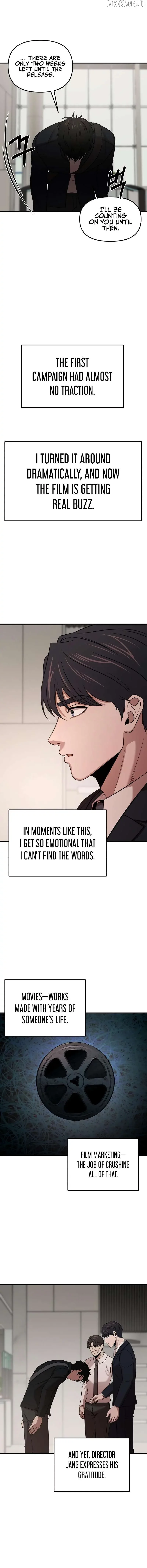 When a Genius Office Worker Goes Too Far Chapter 7 page 17