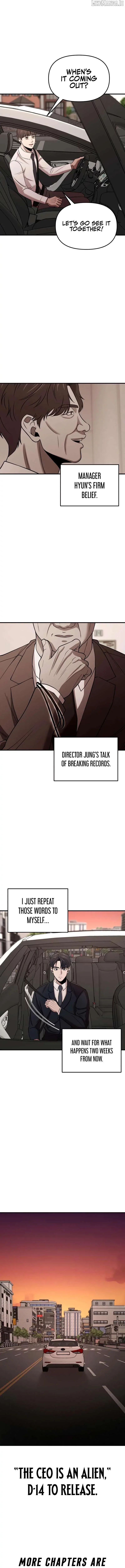 When a Genius Office Worker Goes Too Far Chapter 7 page 19