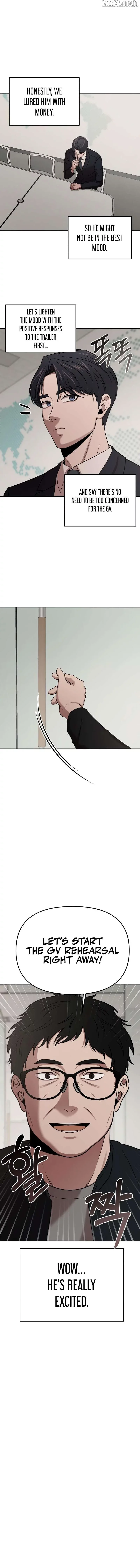 When a Genius Office Worker Goes Too Far Chapter 7 page 12