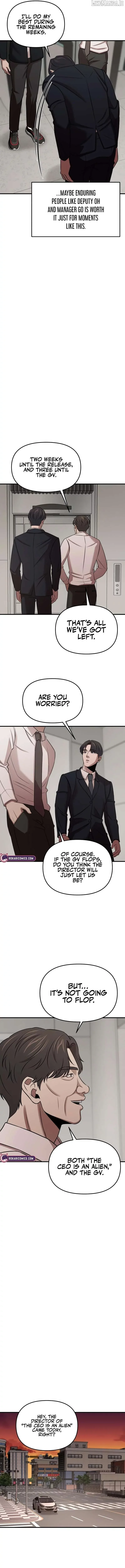 When a Genius Office Worker Goes Too Far Chapter 7 page 18