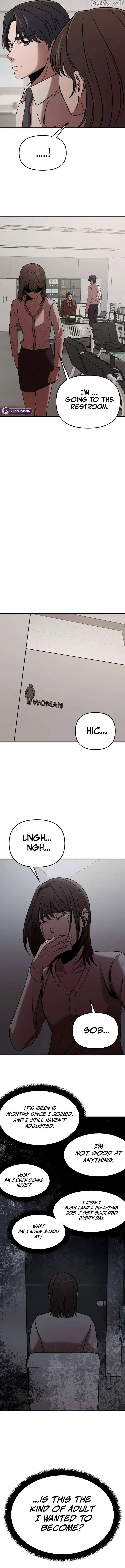 When a Genius Office Worker Goes Too Far Chapter 8 page 5