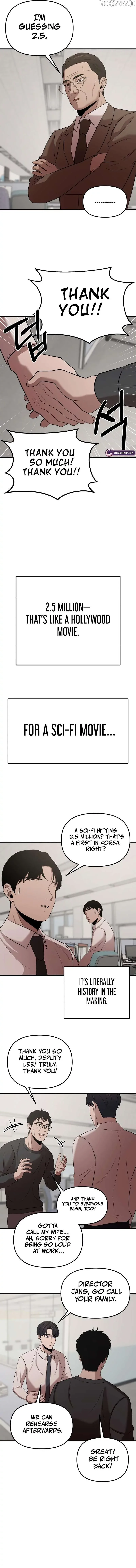 When a Genius Office Worker Goes Too Far Chapter 9 page 13