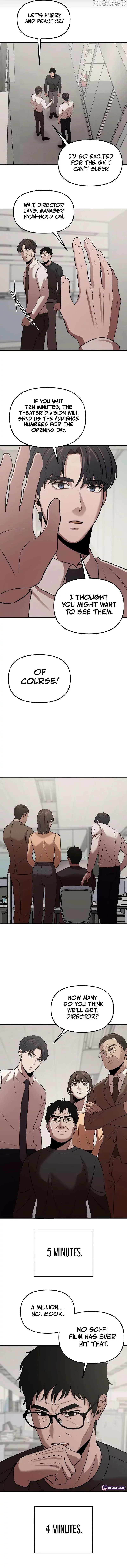 When a Genius Office Worker Goes Too Far Chapter 9 page 11