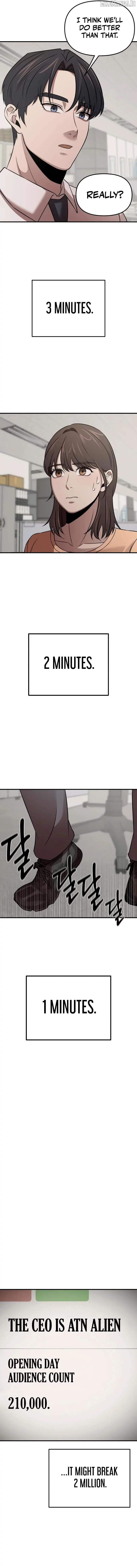 When a Genius Office Worker Goes Too Far Chapter 9 page 12