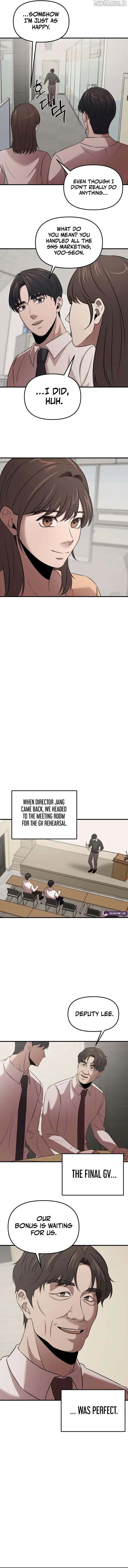 When a Genius Office Worker Goes Too Far Chapter 9 page 14