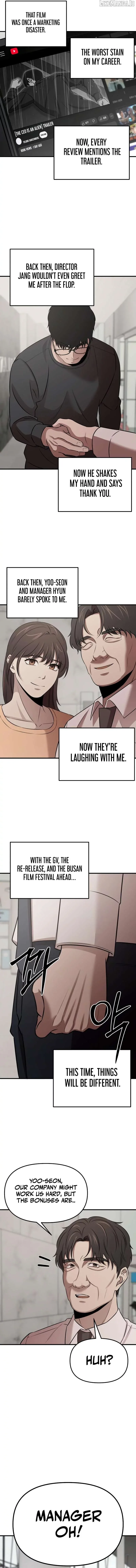 When a Genius Office Worker Goes Too Far Chapter 9 page 16