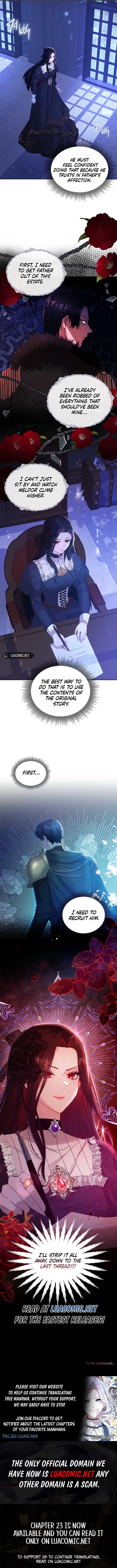 When a K-Eldest Daughter Possesses a Childcare Novel Chapter 1 page 12
