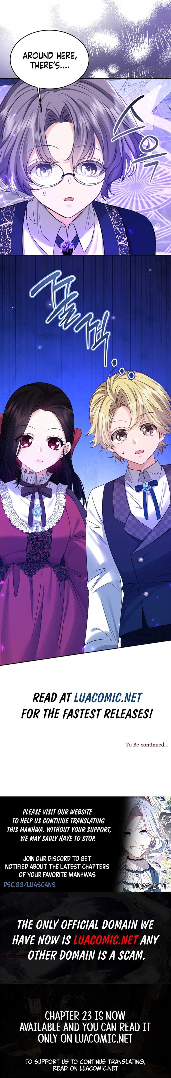 When a K-Eldest Daughter Possesses a Childcare Novel Chapter 11 page 12