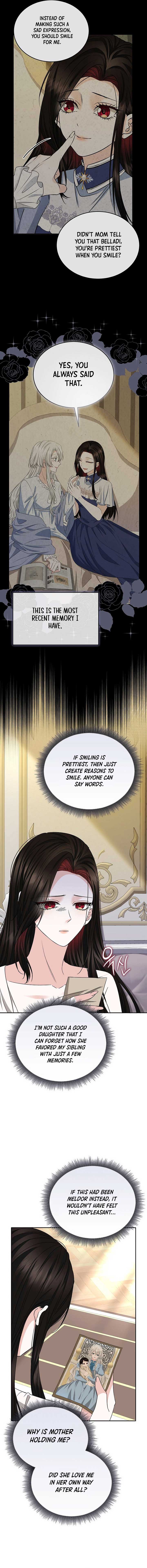 When a K-Eldest Daughter Possesses a Childcare Novel Chapter 15 page 4