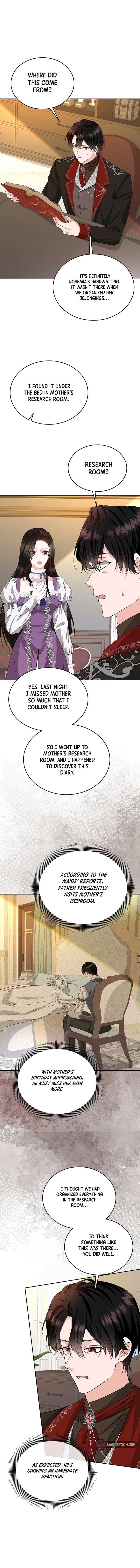 When a K-Eldest Daughter Possesses a Childcare Novel Chapter 15 page 9
