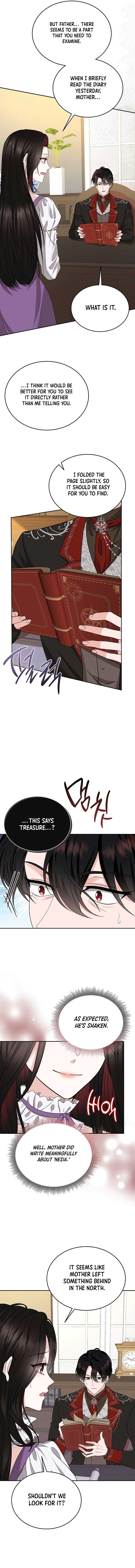 When a K-Eldest Daughter Possesses a Childcare Novel Chapter 15 page 10