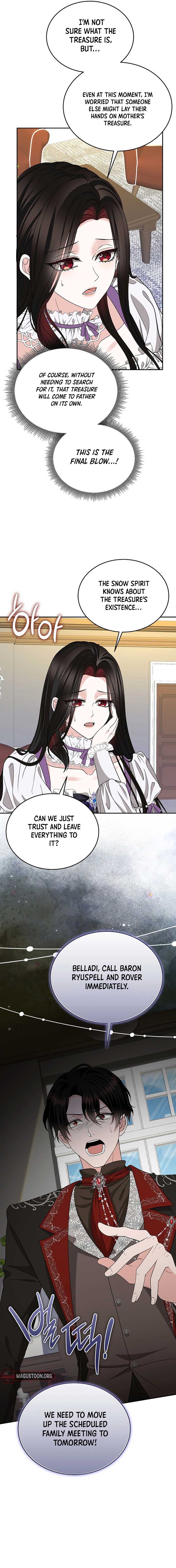 When a K-Eldest Daughter Possesses a Childcare Novel Chapter 15 page 11