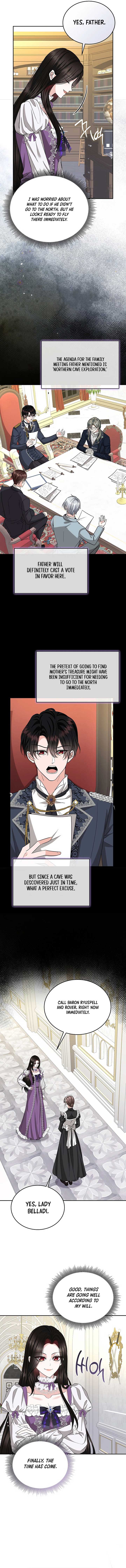 When a K-Eldest Daughter Possesses a Childcare Novel Chapter 15 page 12