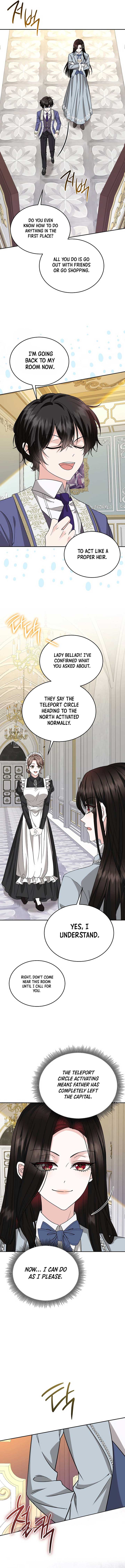 When a K-Eldest Daughter Possesses a Childcare Novel Chapter 15 page 16
