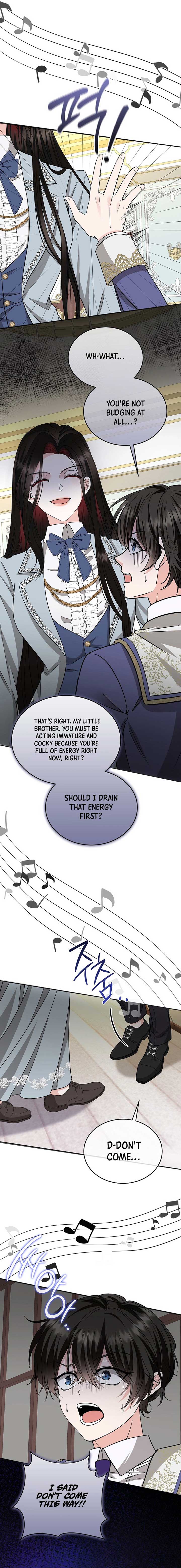 When a K-Eldest Daughter Possesses a Childcare Novel Chapter 15 page 18