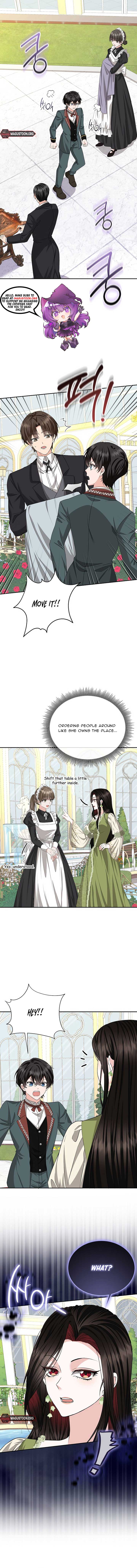 When a K-Eldest Daughter Possesses a Childcare Novel Chapter 16 page 2