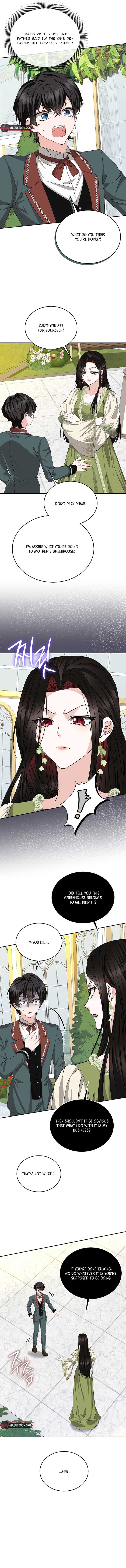 When a K-Eldest Daughter Possesses a Childcare Novel Chapter 16 page 4