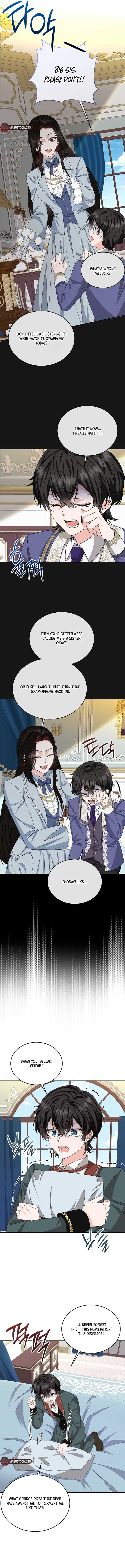When a K-Eldest Daughter Possesses a Childcare Novel Chapter 16 page 7