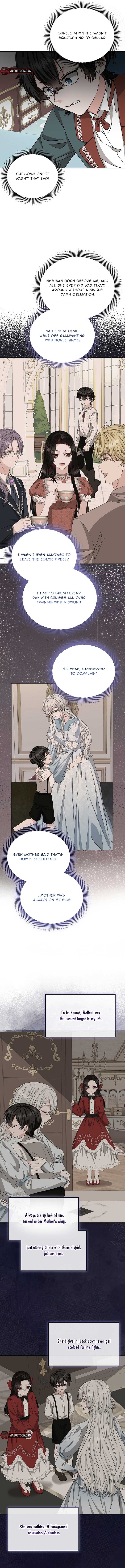 When a K-Eldest Daughter Possesses a Childcare Novel Chapter 16 page 8