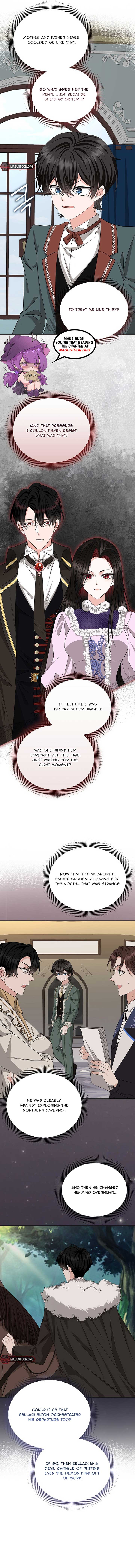 When a K-Eldest Daughter Possesses a Childcare Novel Chapter 16 page 10