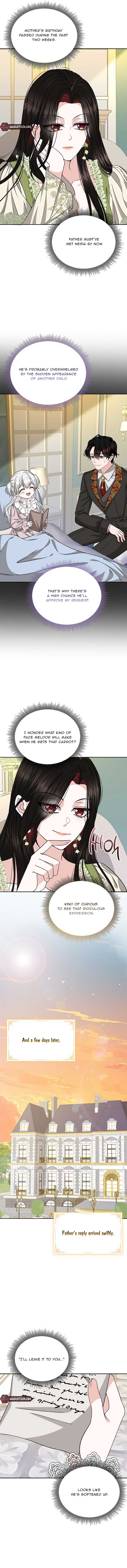 When a K-Eldest Daughter Possesses a Childcare Novel Chapter 16 page 15
