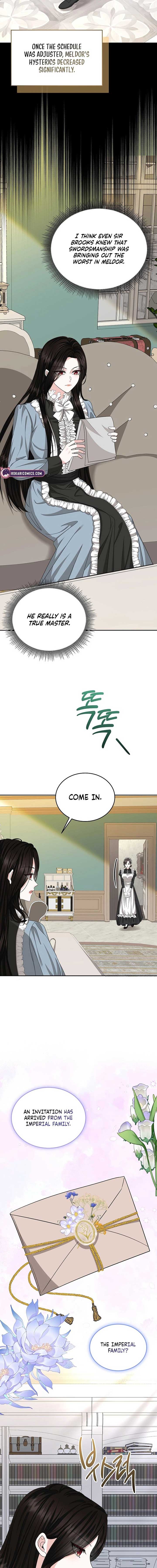 When a K-Eldest Daughter Possesses a Childcare Novel Chapter 17 page 11