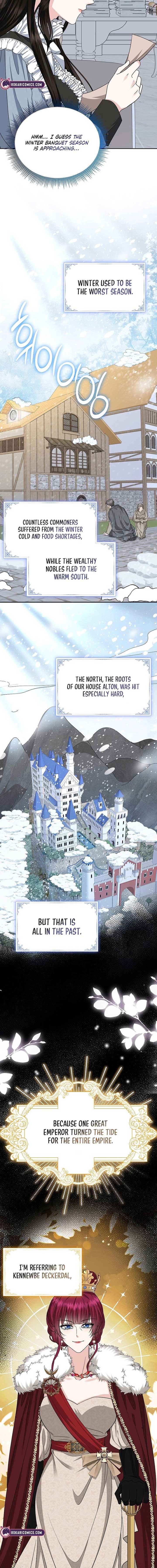 When a K-Eldest Daughter Possesses a Childcare Novel Chapter 17 page 12