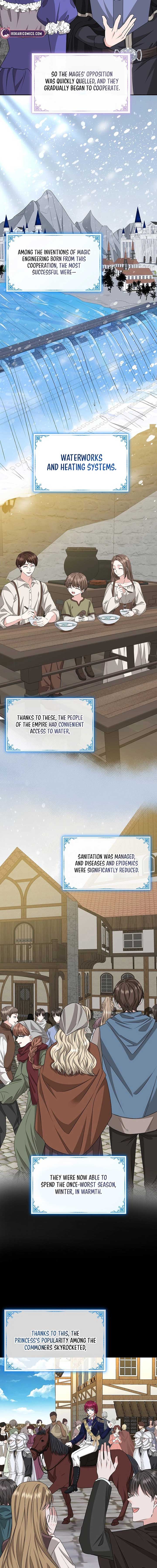 When a K-Eldest Daughter Possesses a Childcare Novel Chapter 17 page 16