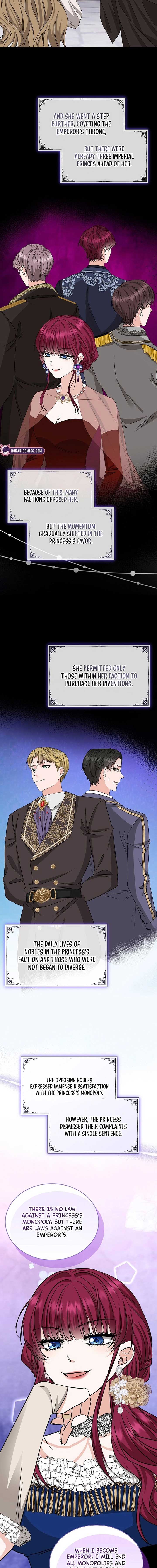 When a K-Eldest Daughter Possesses a Childcare Novel Chapter 17 page 17