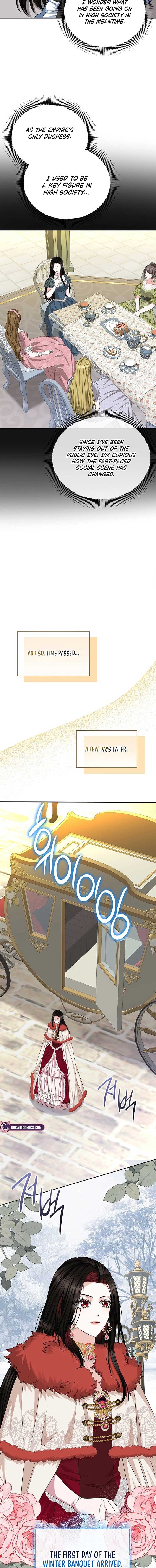 When a K-Eldest Daughter Possesses a Childcare Novel Chapter 17 page 21