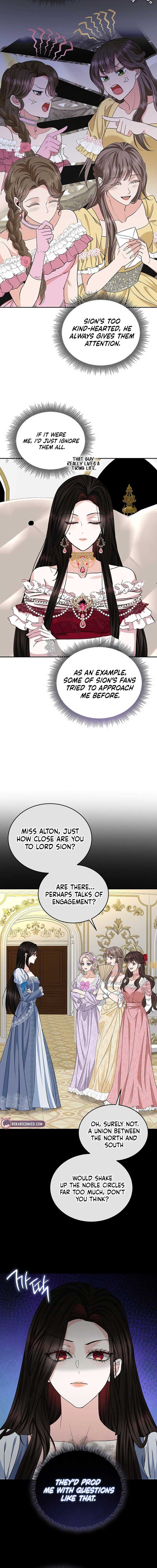 When a K-Eldest Daughter Possesses a Childcare Novel Chapter 18 page 10