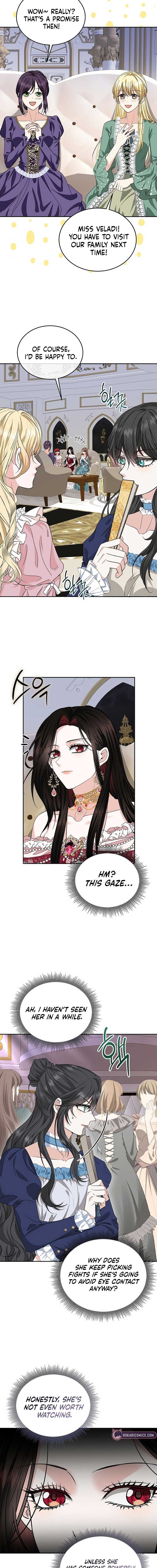 When a K-Eldest Daughter Possesses a Childcare Novel Chapter 18 page 12