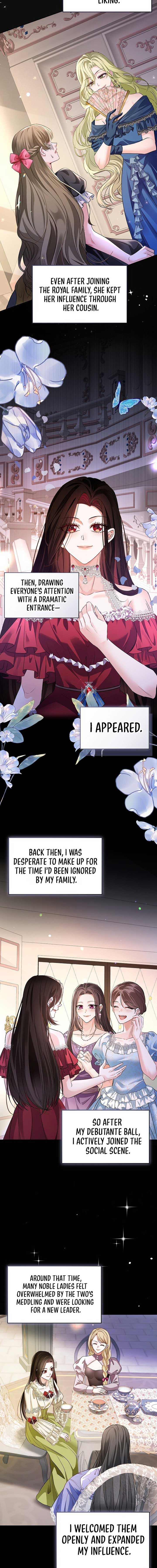 When a K-Eldest Daughter Possesses a Childcare Novel Chapter 18 page 14