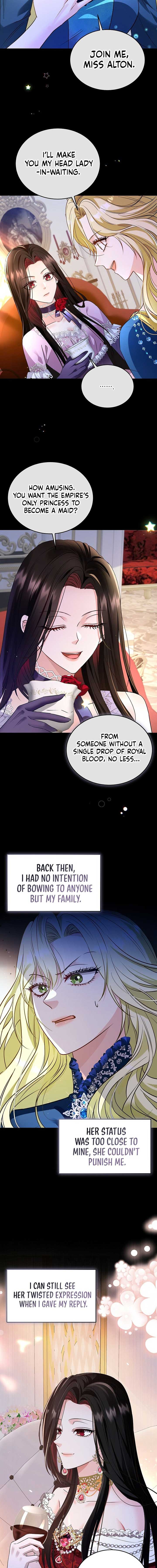 When a K-Eldest Daughter Possesses a Childcare Novel Chapter 18 page 18