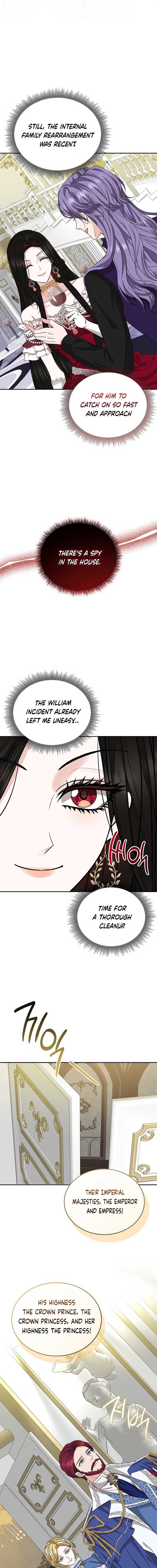 When a K-Eldest Daughter Possesses a Childcare Novel Chapter 19 page 7