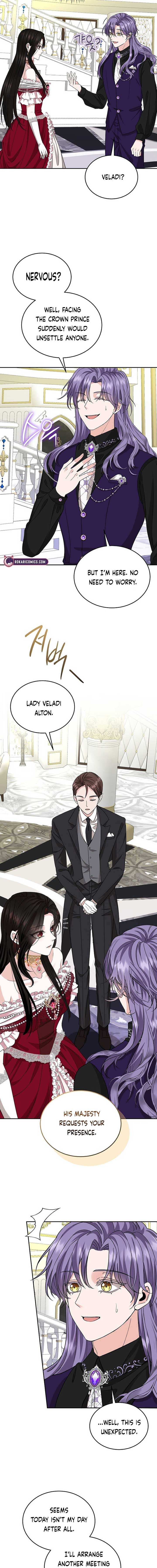 When a K-Eldest Daughter Possesses a Childcare Novel Chapter 19 page 9