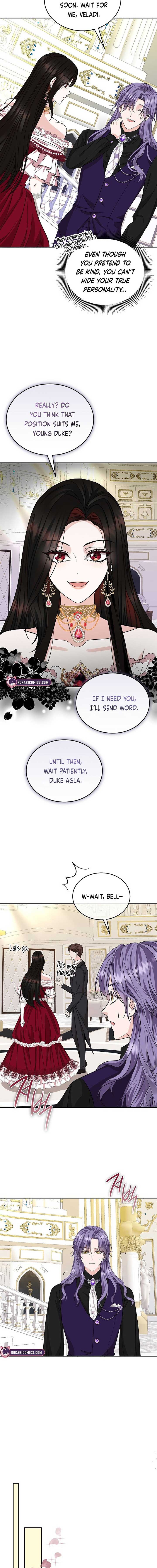 When a K-Eldest Daughter Possesses a Childcare Novel Chapter 19 page 10