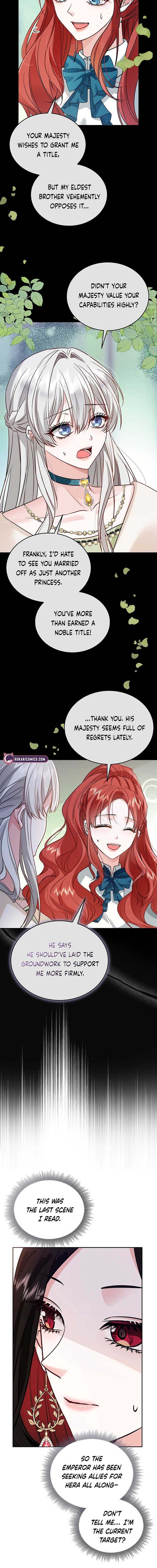When a K-Eldest Daughter Possesses a Childcare Novel Chapter 19 page 15