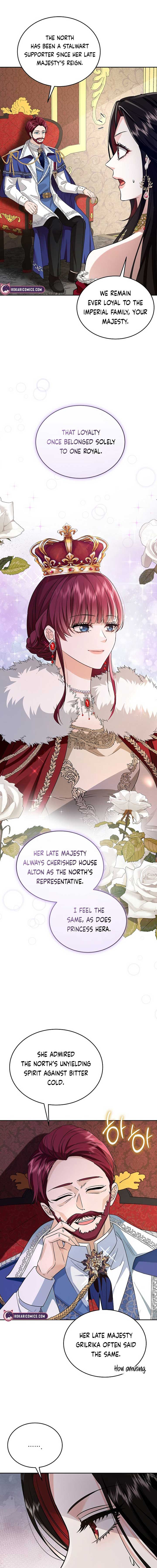 When a K-Eldest Daughter Possesses a Childcare Novel Chapter 19 page 16