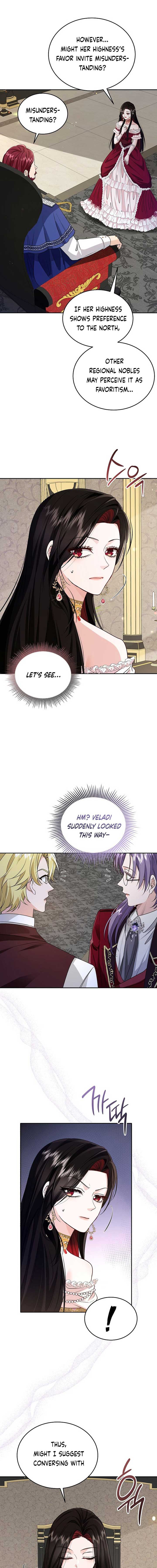 When a K-Eldest Daughter Possesses a Childcare Novel Chapter 19 page 18