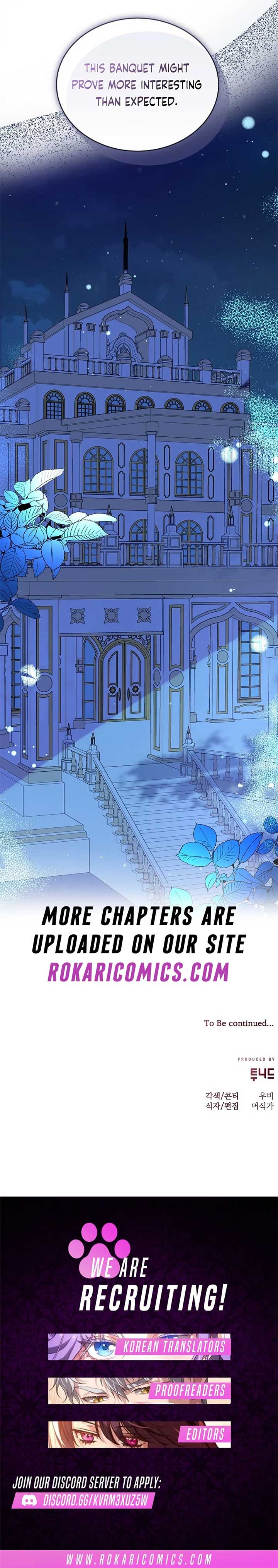 When a K-Eldest Daughter Possesses a Childcare Novel Chapter 19 page 21