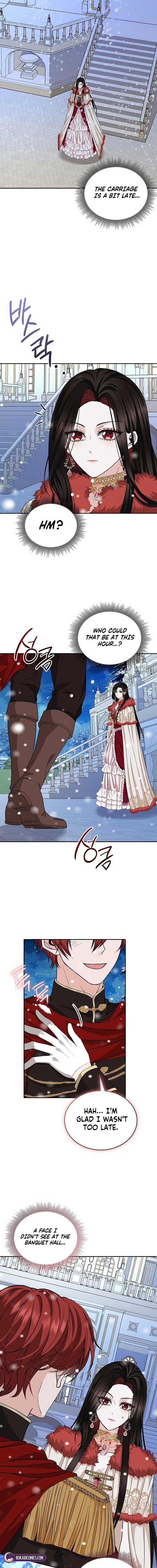 When a K-Eldest Daughter Possesses a Childcare Novel Chapter 20 page 3