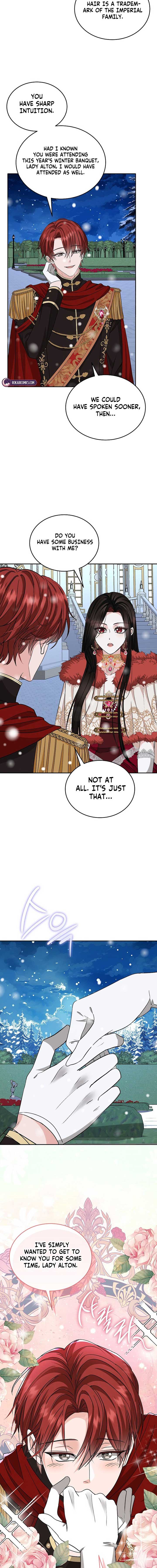 When a K-Eldest Daughter Possesses a Childcare Novel Chapter 20 page 5