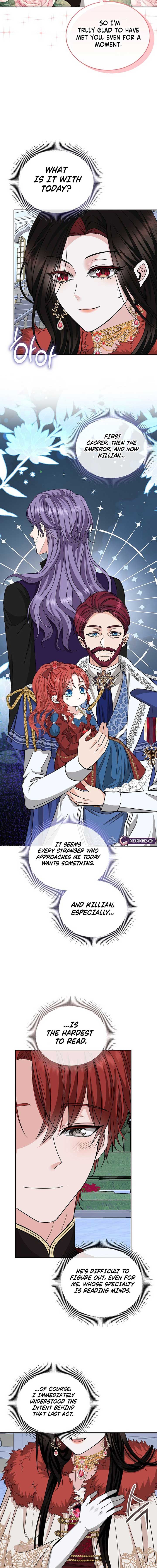 When a K-Eldest Daughter Possesses a Childcare Novel Chapter 20 page 6