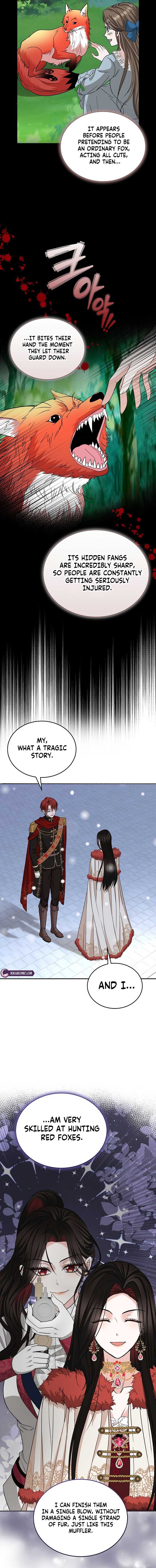 When a K-Eldest Daughter Possesses a Childcare Novel Chapter 20 page 8
