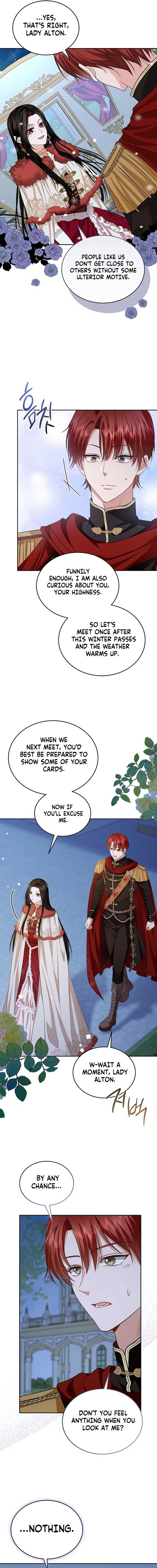 When a K-Eldest Daughter Possesses a Childcare Novel Chapter 20 page 11