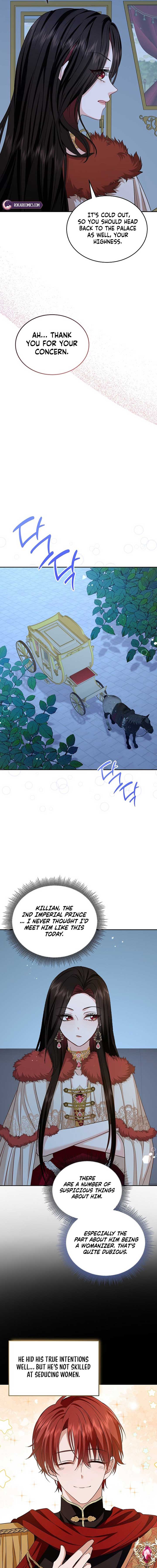 When a K-Eldest Daughter Possesses a Childcare Novel Chapter 20 page 12