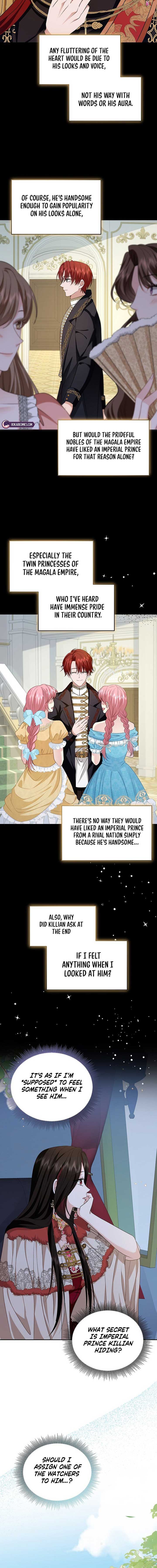 When a K-Eldest Daughter Possesses a Childcare Novel Chapter 20 page 13