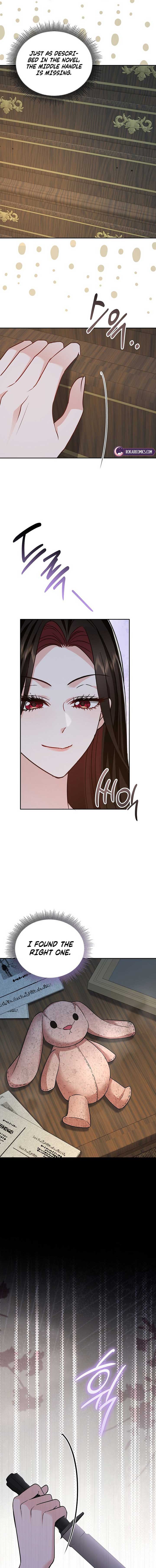 When a K-Eldest Daughter Possesses a Childcare Novel Chapter 20 page 15